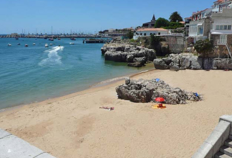Praia da Rainha, Portugal, Portugal